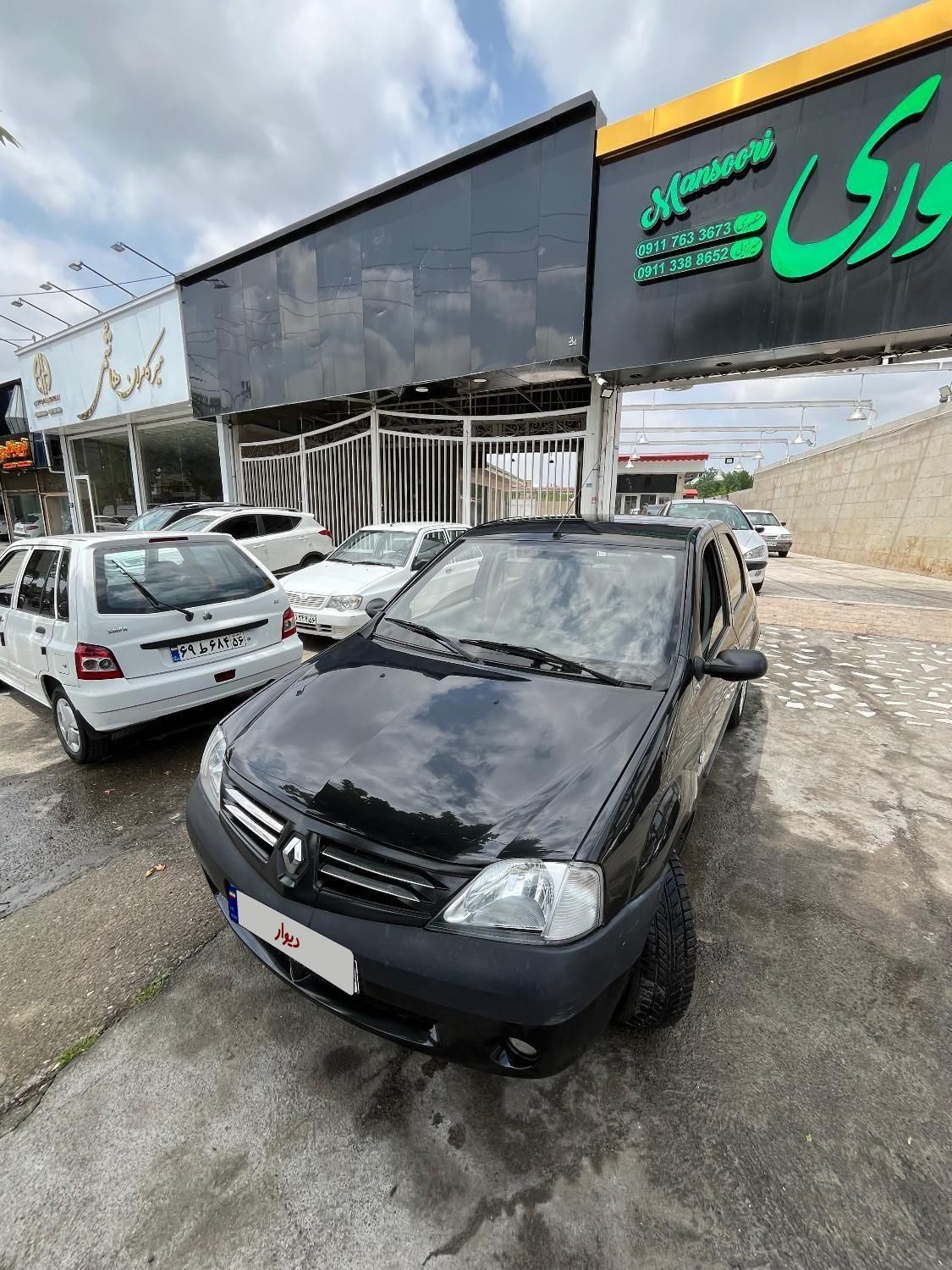 رنو تندر 90 E2 - 1393
