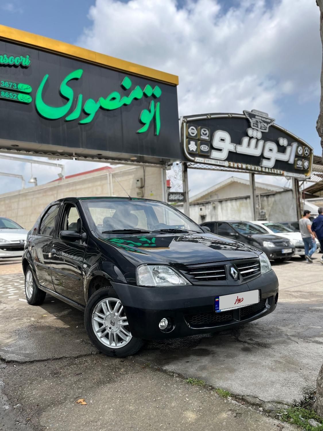 خودرو رنو، تندر 90 آگهی ann_18178813