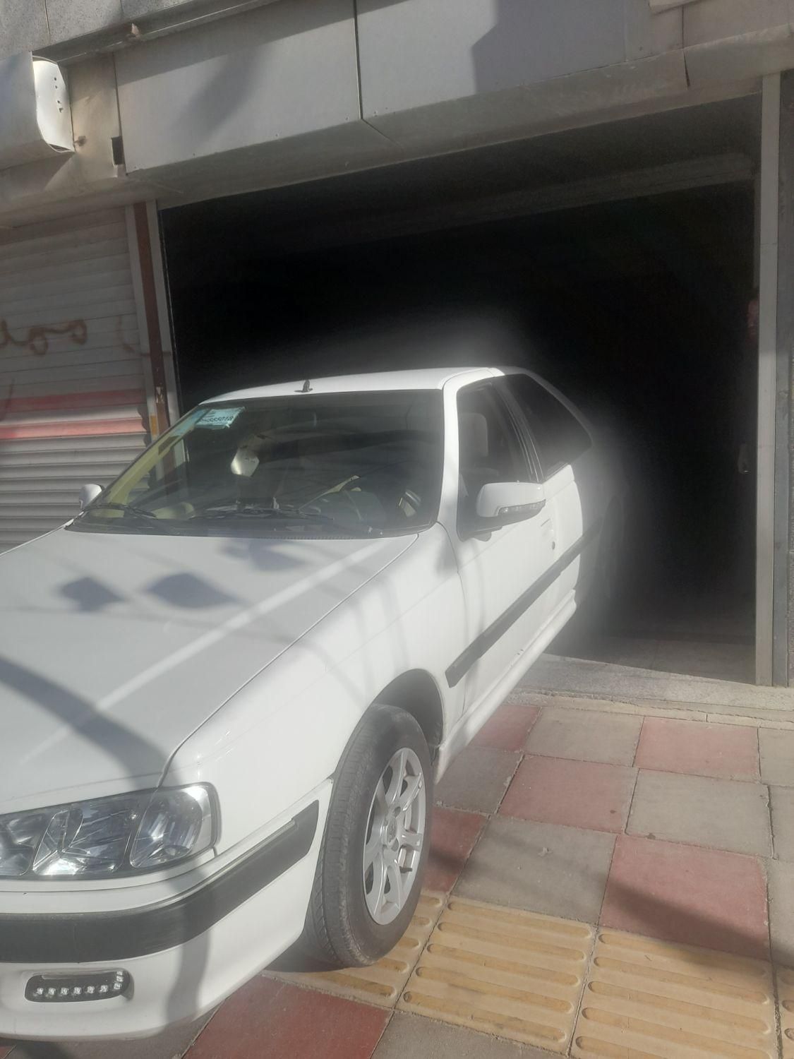 پژو پارس ELX-XU7P سفارشی - 1402