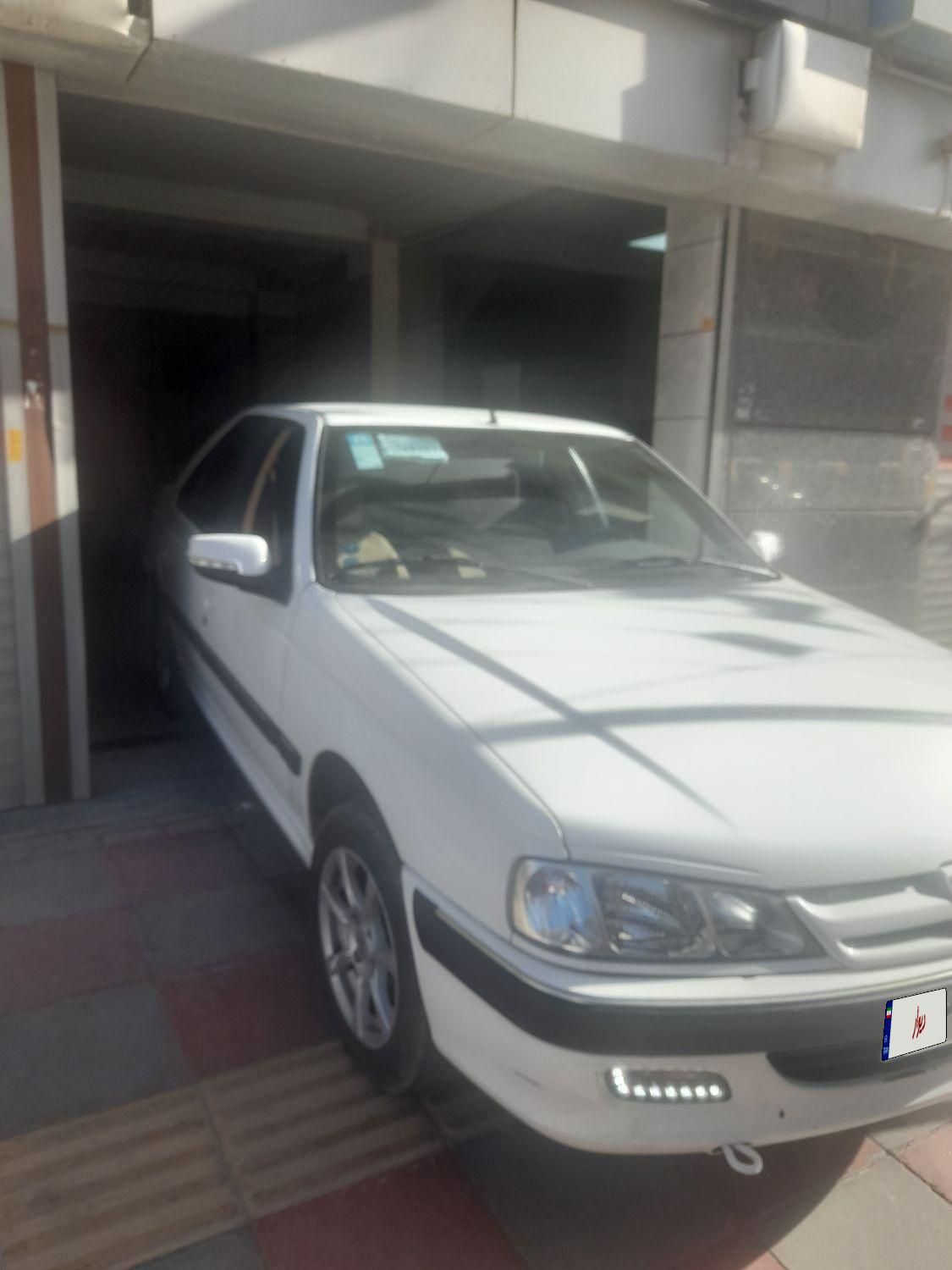 پژو پارس ELX-XU7P سفارشی - 1402
