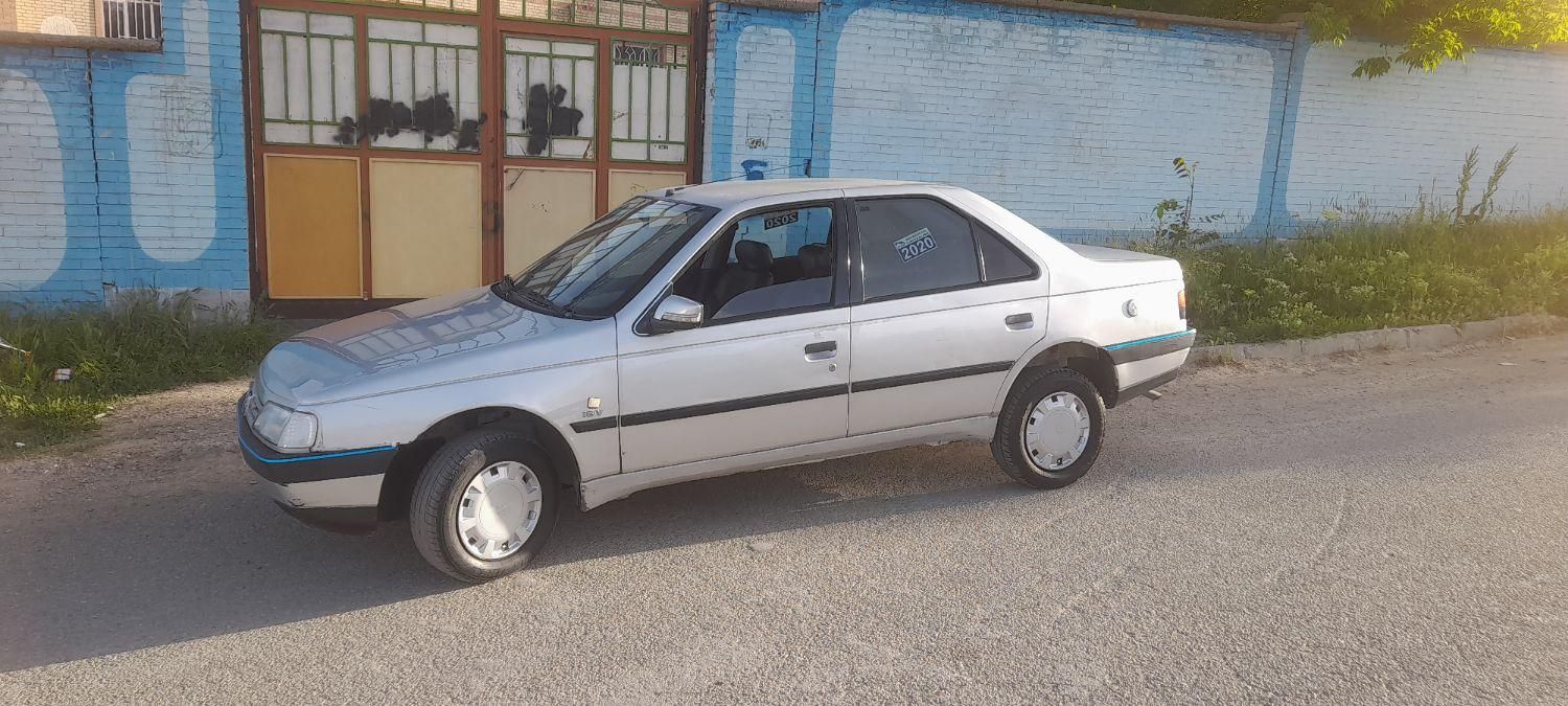 پژو 405 GLX - 1386