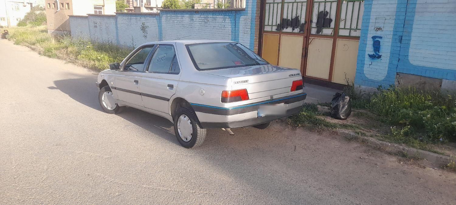 پژو 405 GLX - 1386