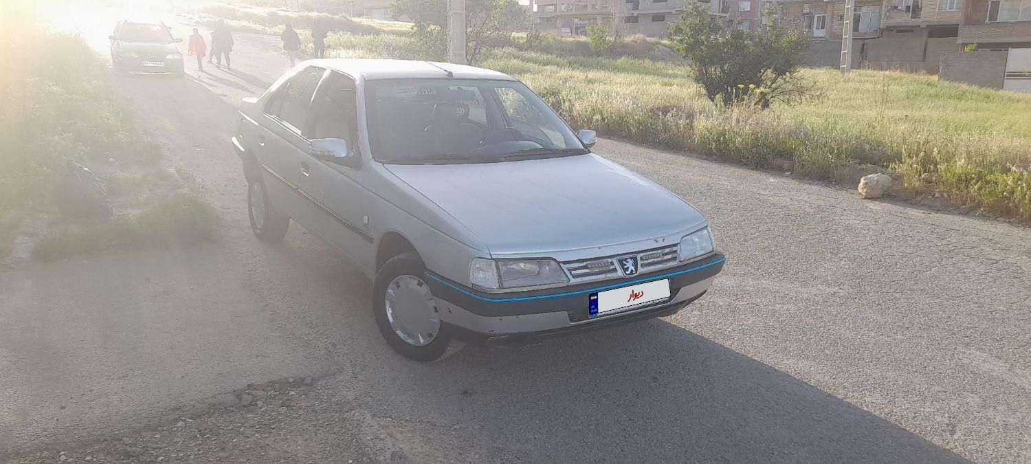 پژو 405 GLX - 1386