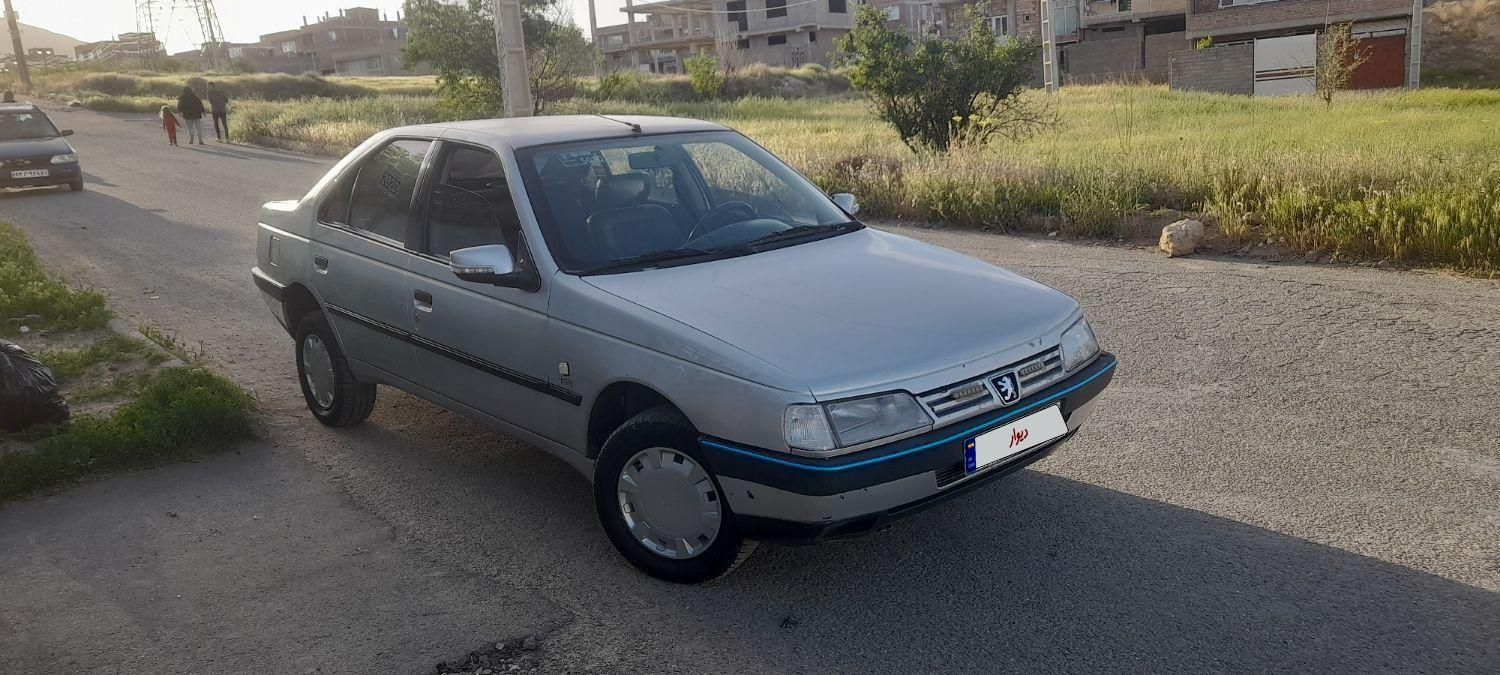 پژو 405 GLX - 1386