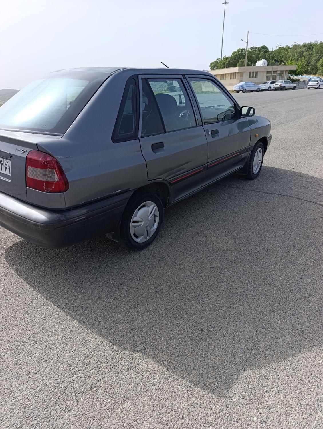 پراید 141 SX - 1392