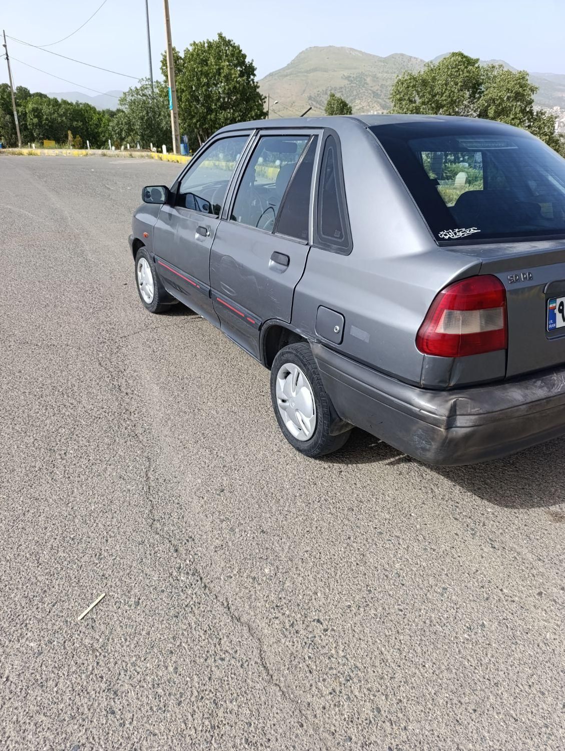 پراید 141 SX - 1392