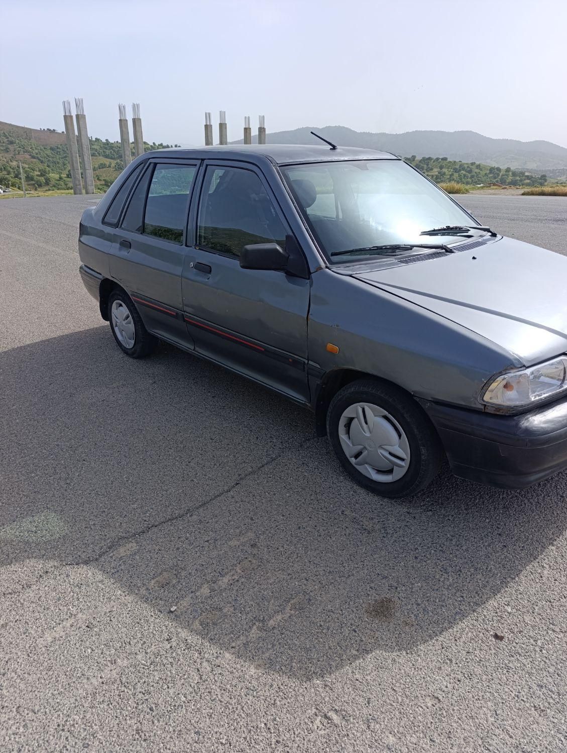 پراید 141 SX - 1392