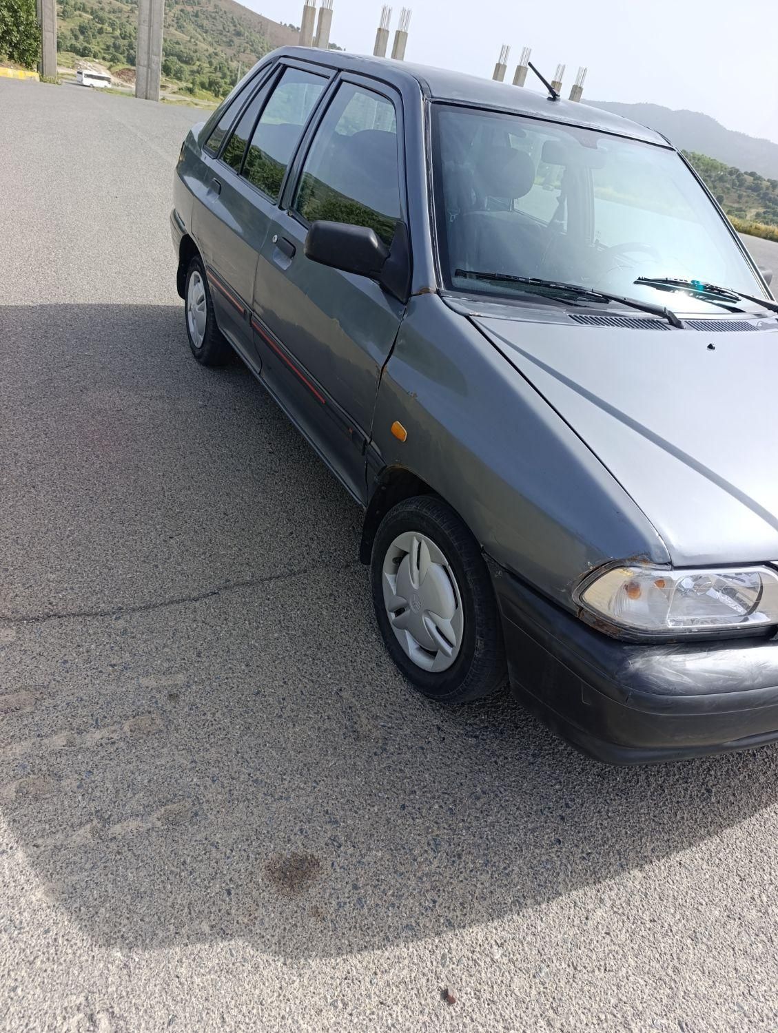 پراید 141 SX - 1392