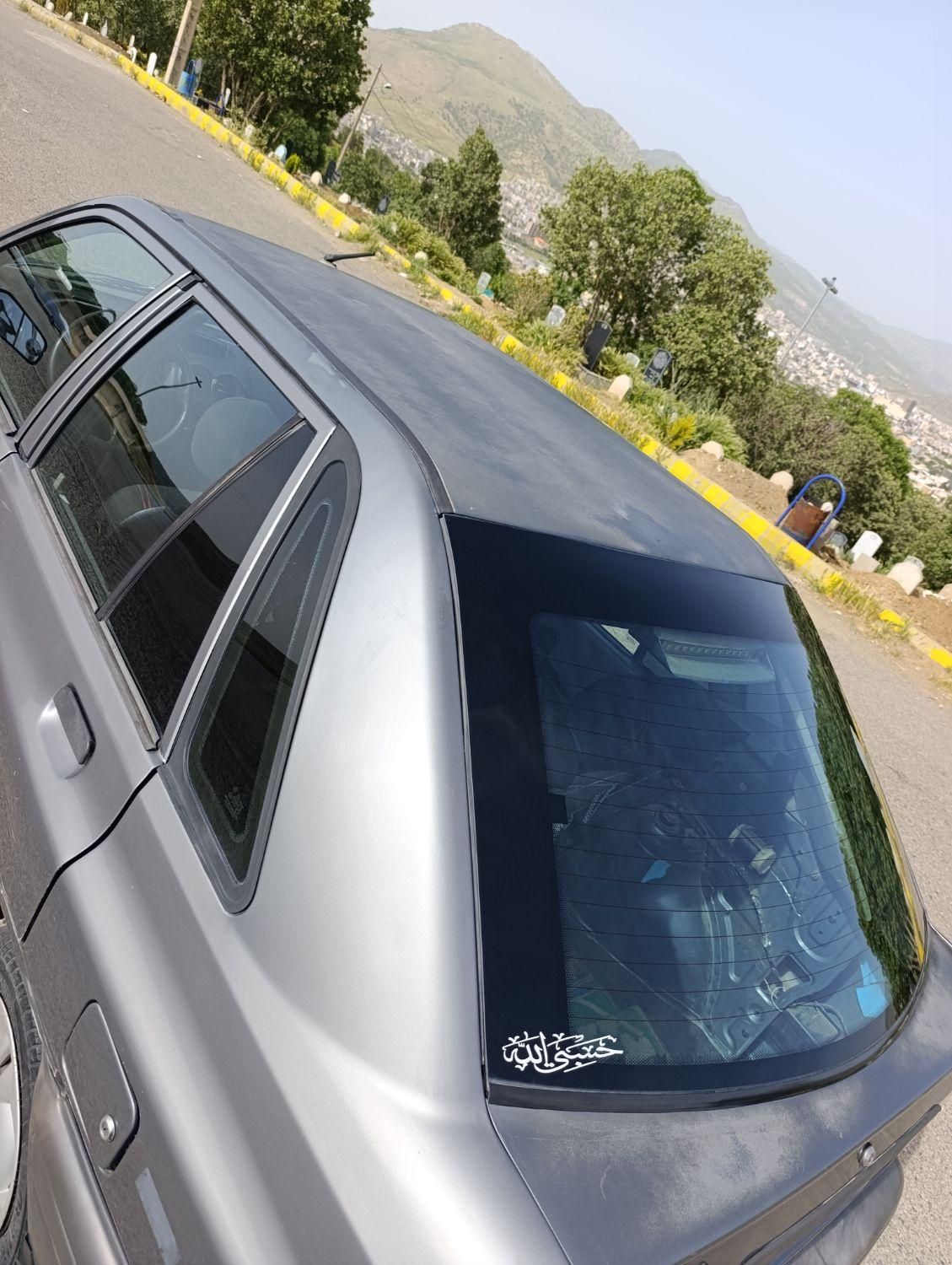 پراید 141 SX - 1392
