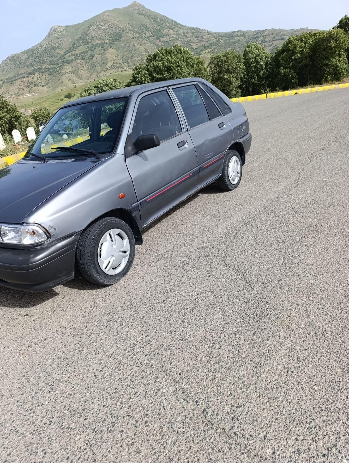 پراید 141 SX - 1392