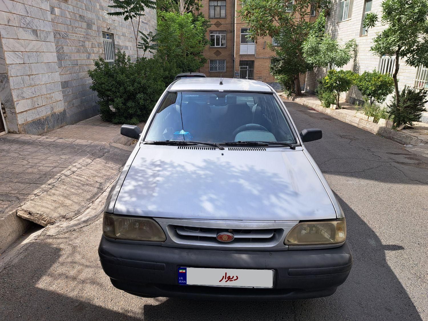 خودرو پراید، صبا آگهی ann_18178850