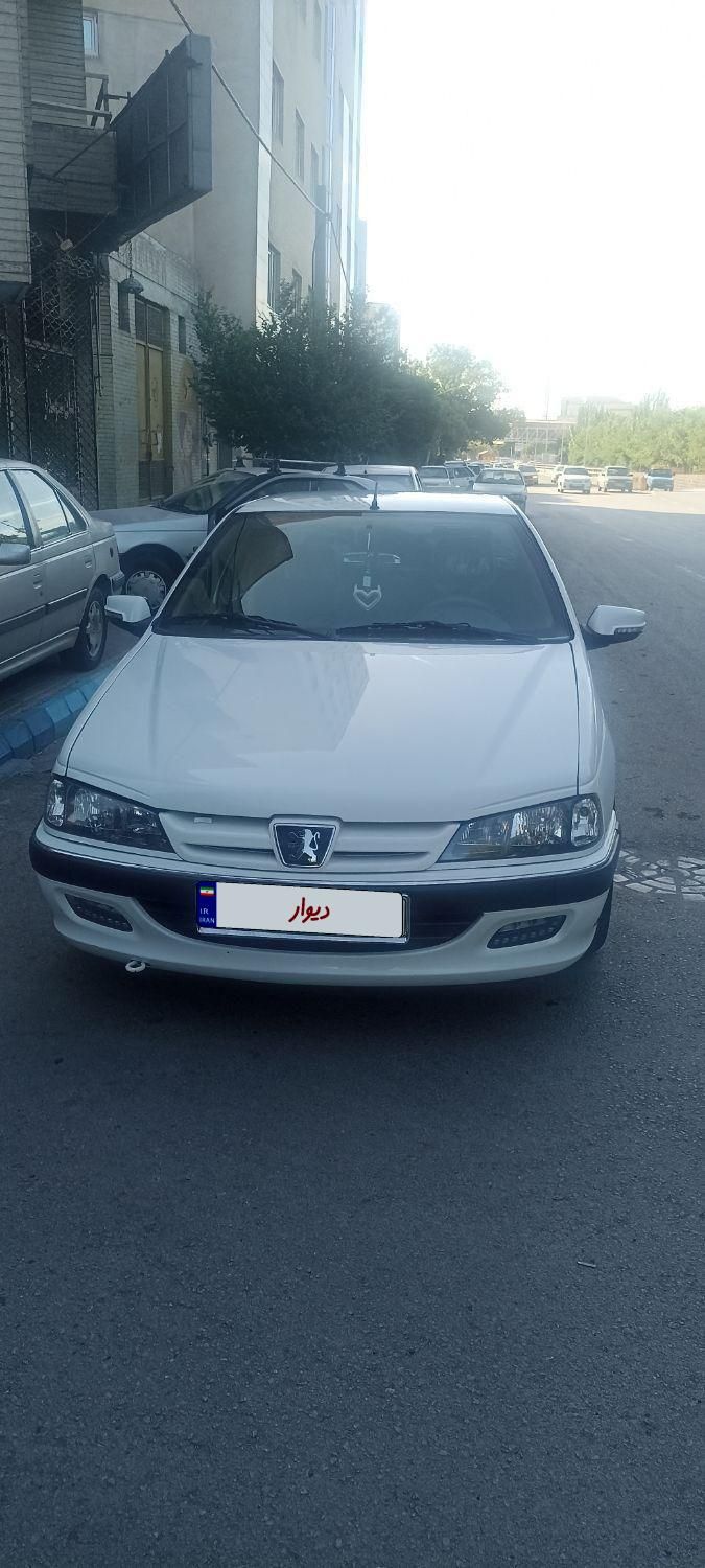 پژو پارس ELX-XU7P سفارشی - 1402