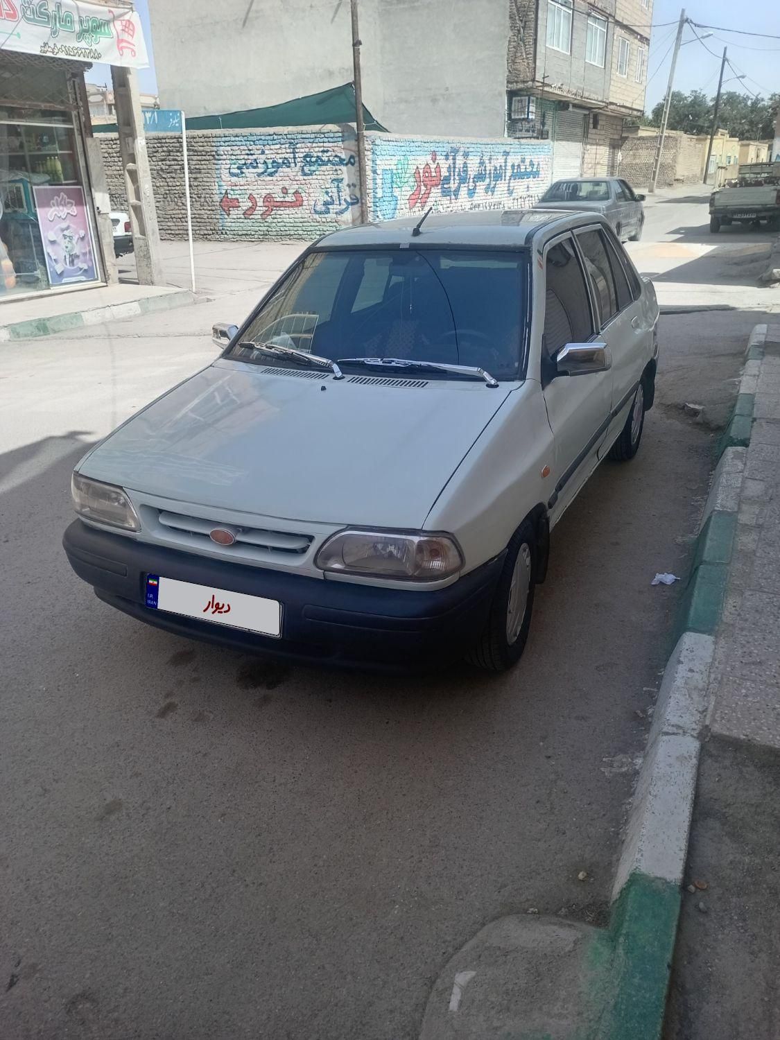 خودرو پراید، صبا آگهی ann_18178855