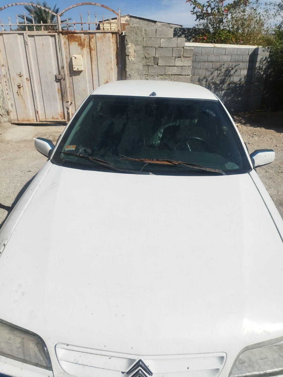 سیتروئن زانتیا X - 2006