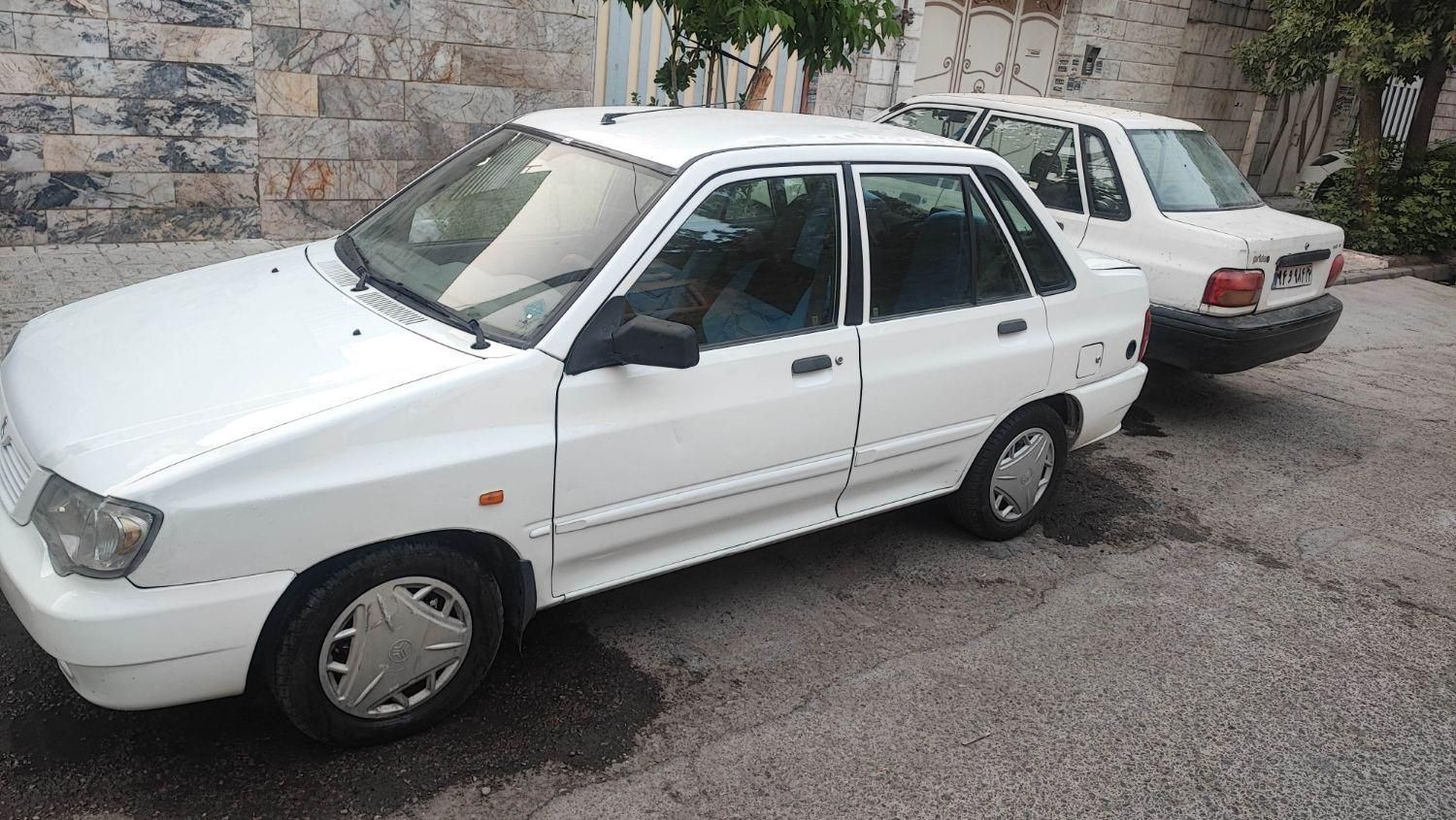 پراید 132 SL - 1390