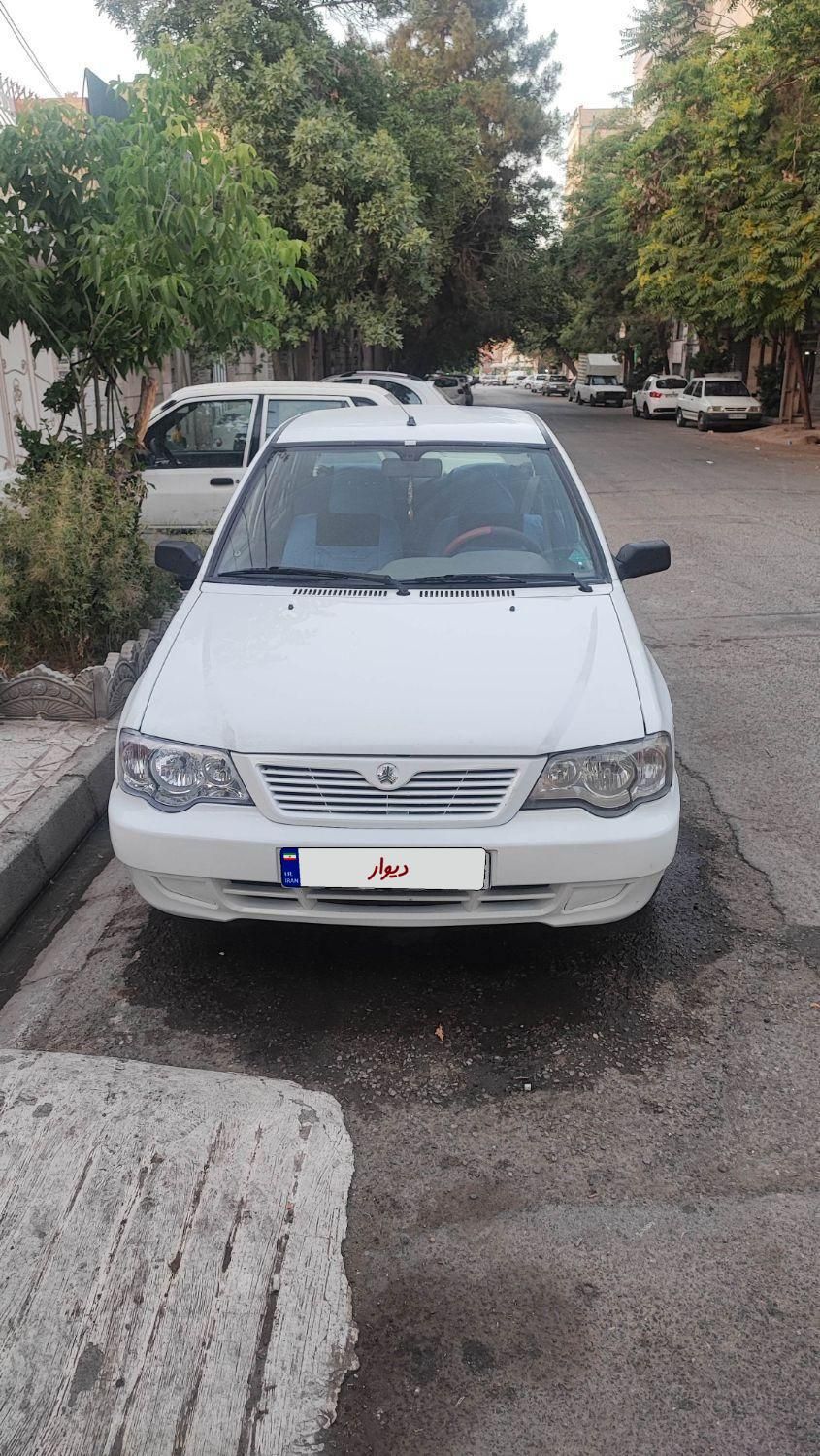 پراید 132 SL - 1390