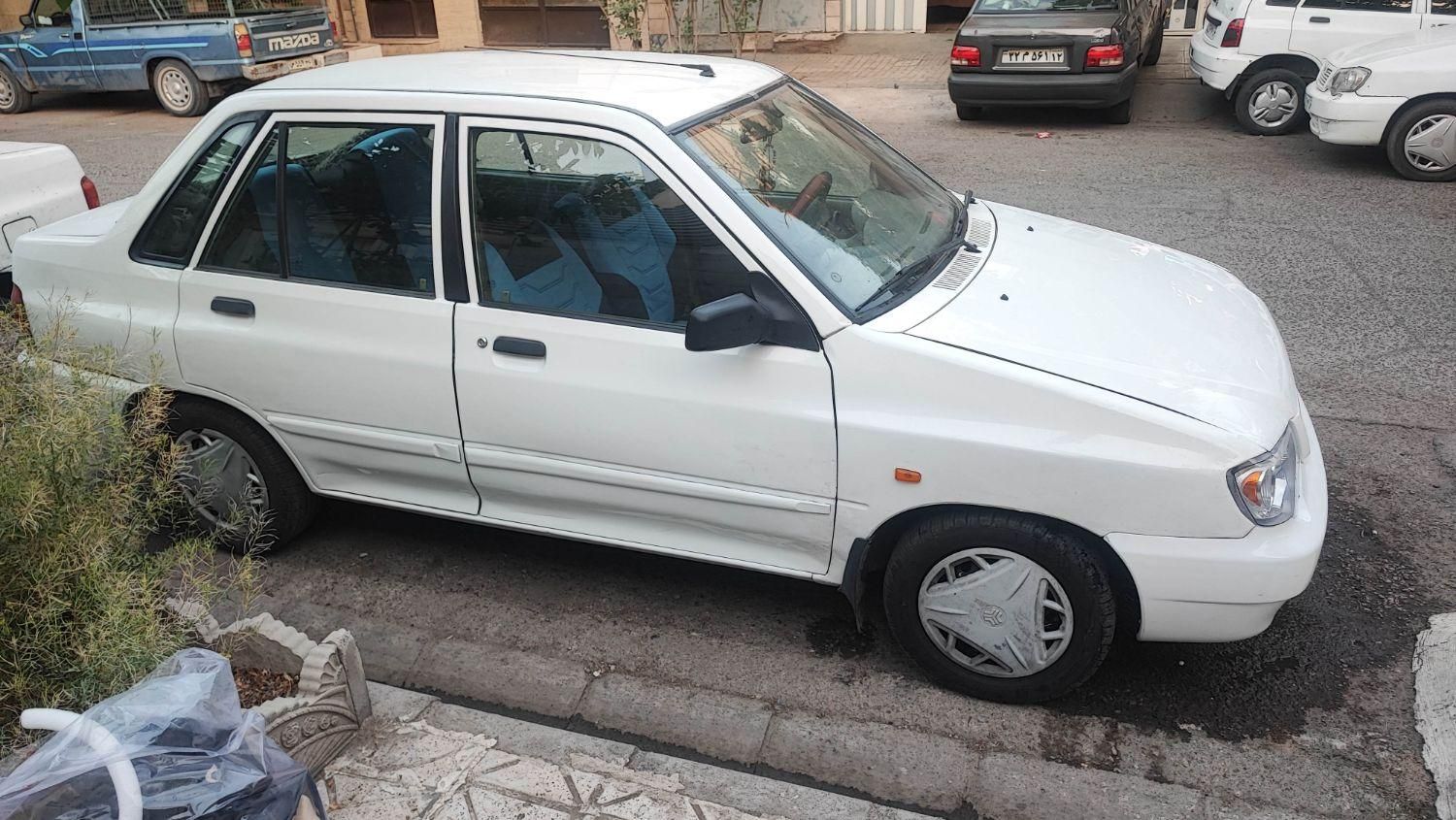 پراید 132 SL - 1390