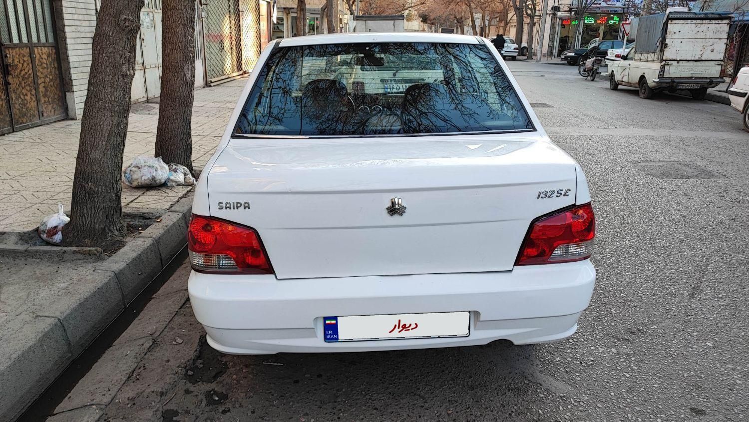 پراید 132 SL - 1390