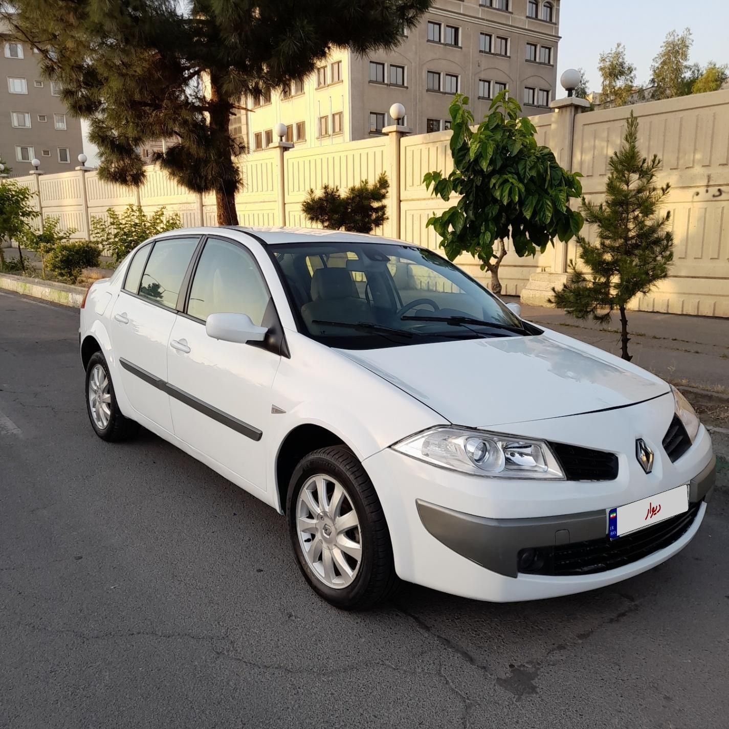 خودرو رنو، مگان پارس خودرو آگهی ann_18178876