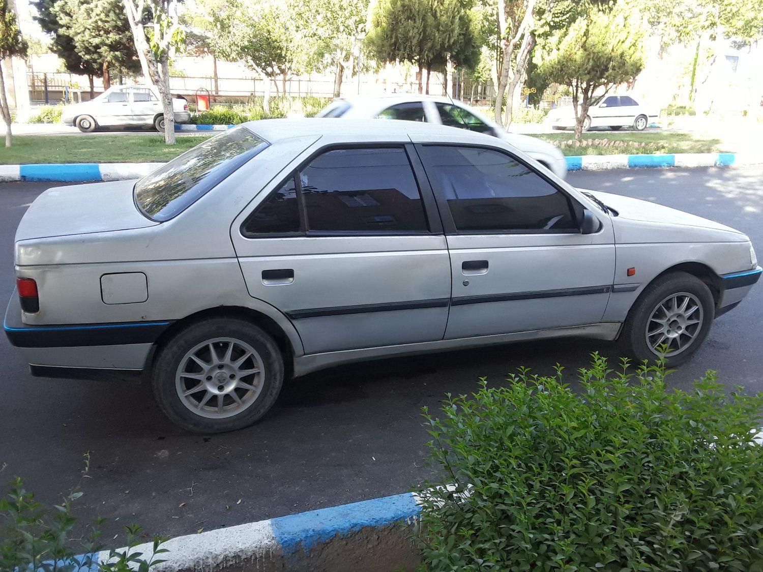 پژو 405 GLX - 1386