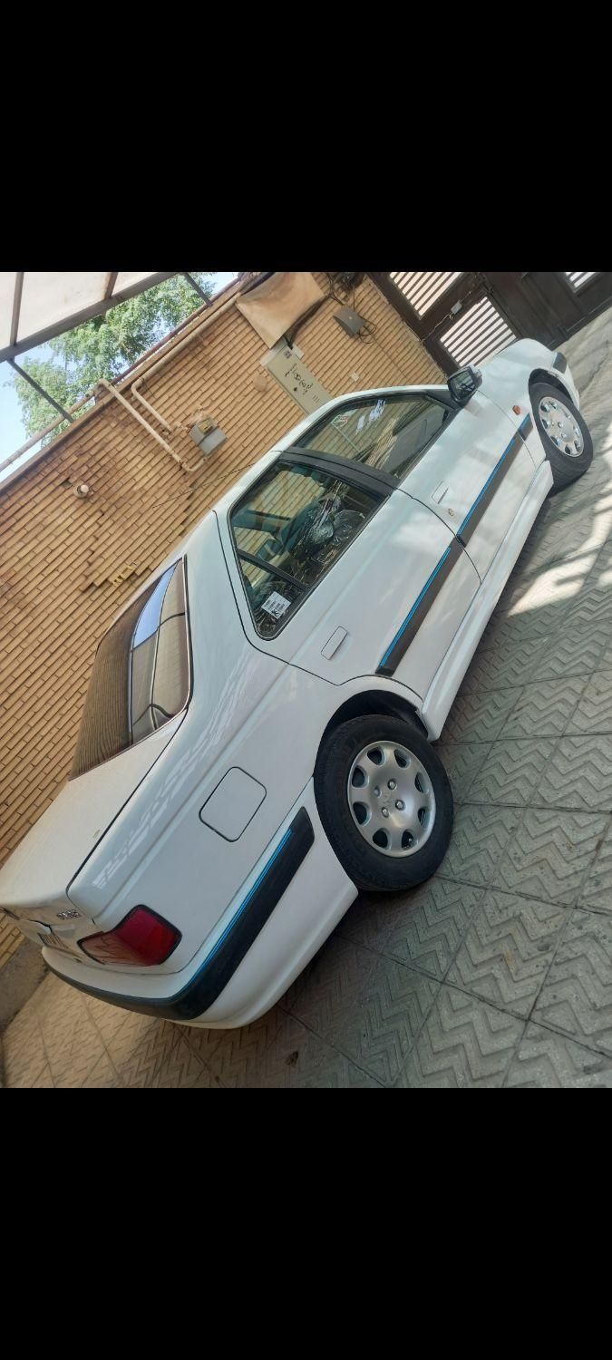 پژو پارس سال - 1393