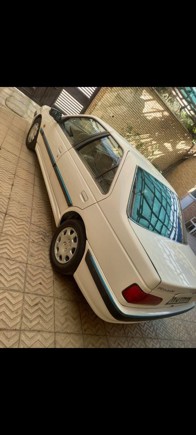 پژو پارس سال - 1393