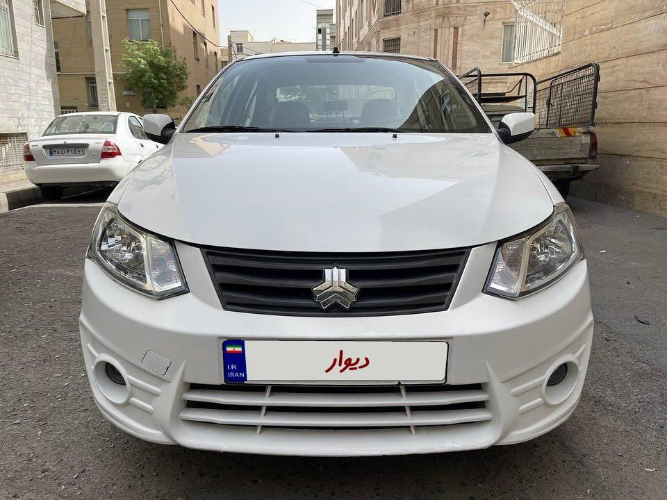 ساینا EX دنده‌ای - - 1400