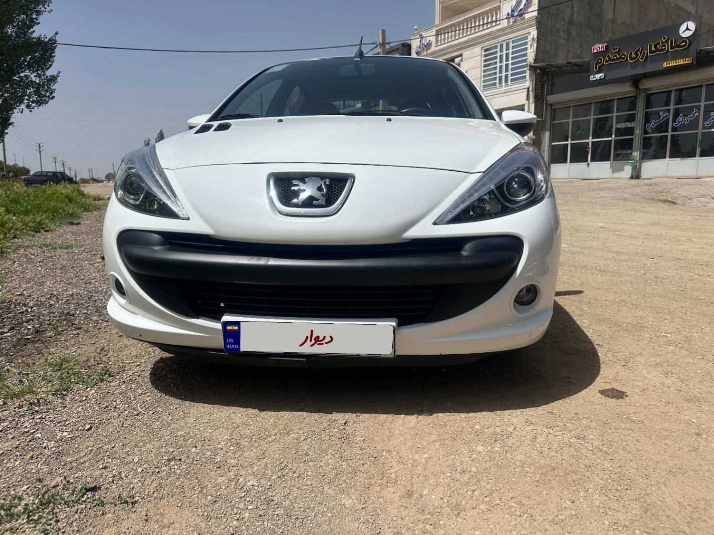 خودرو پژو، 207 آگهی ann_18178905