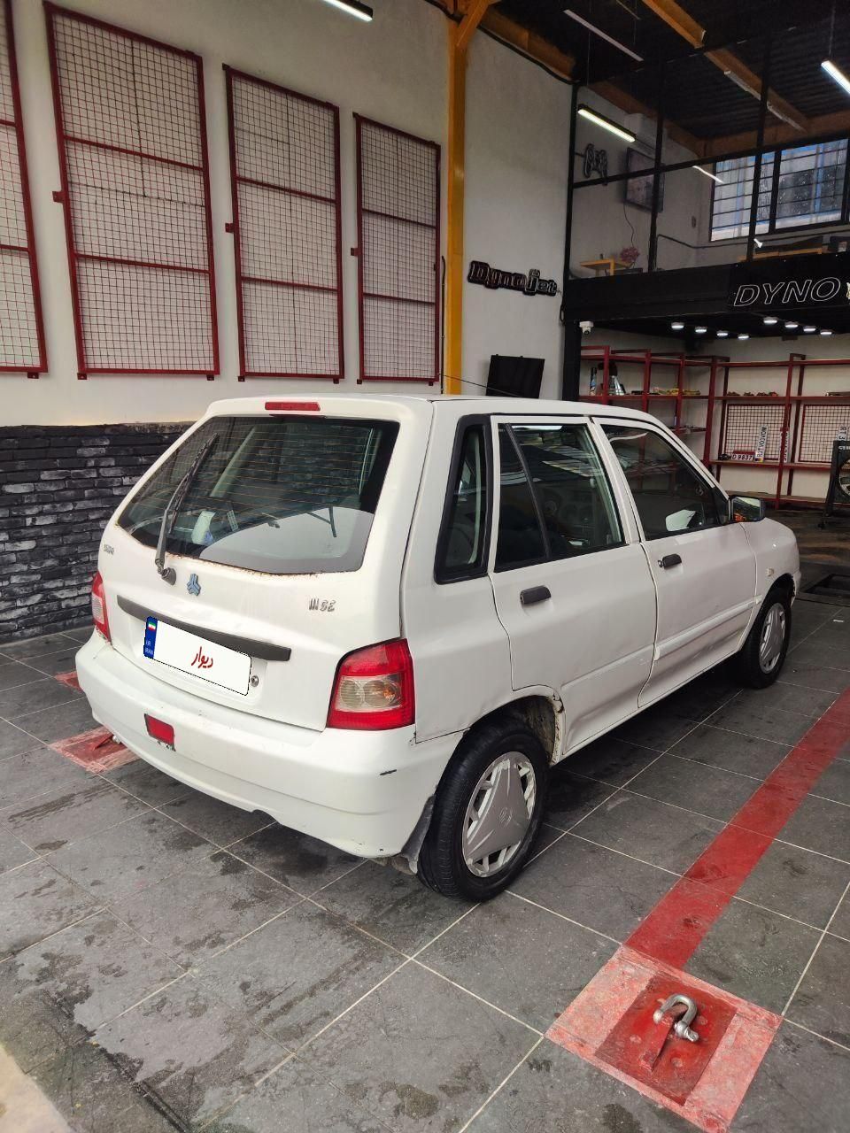 پراید 111 SE - 1391