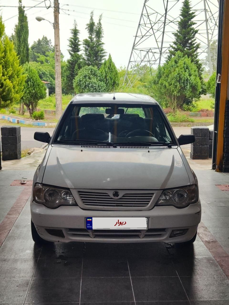 پراید 111 SE - 1391