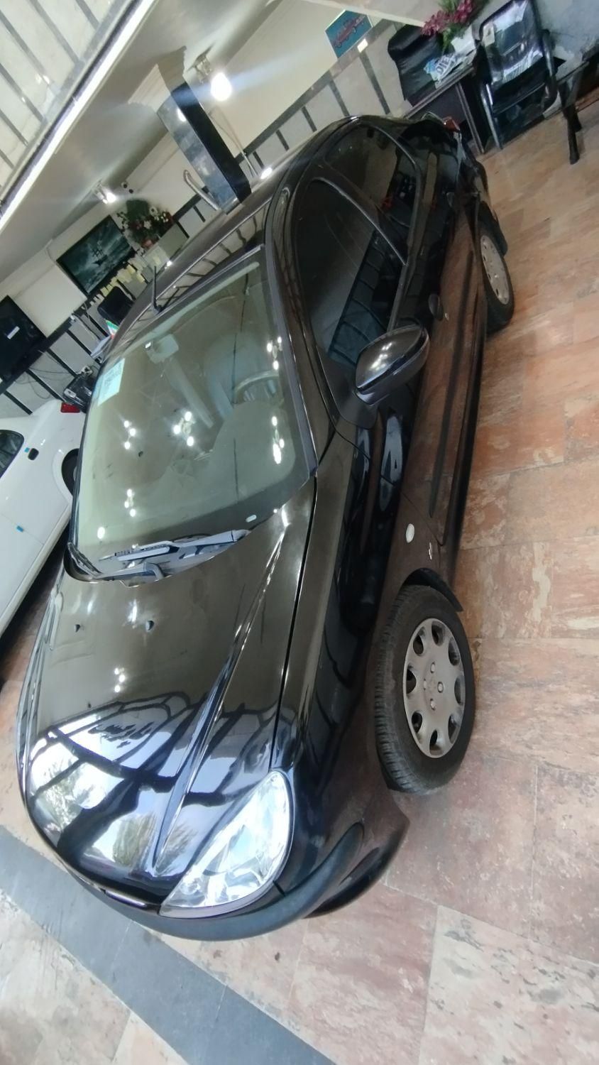 پژو 206 SD v8 - 1393