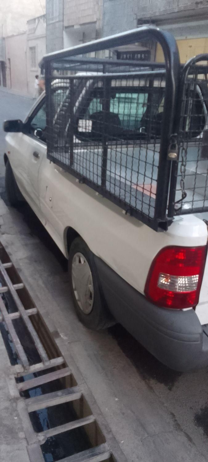 پراید 151 SE - 1398