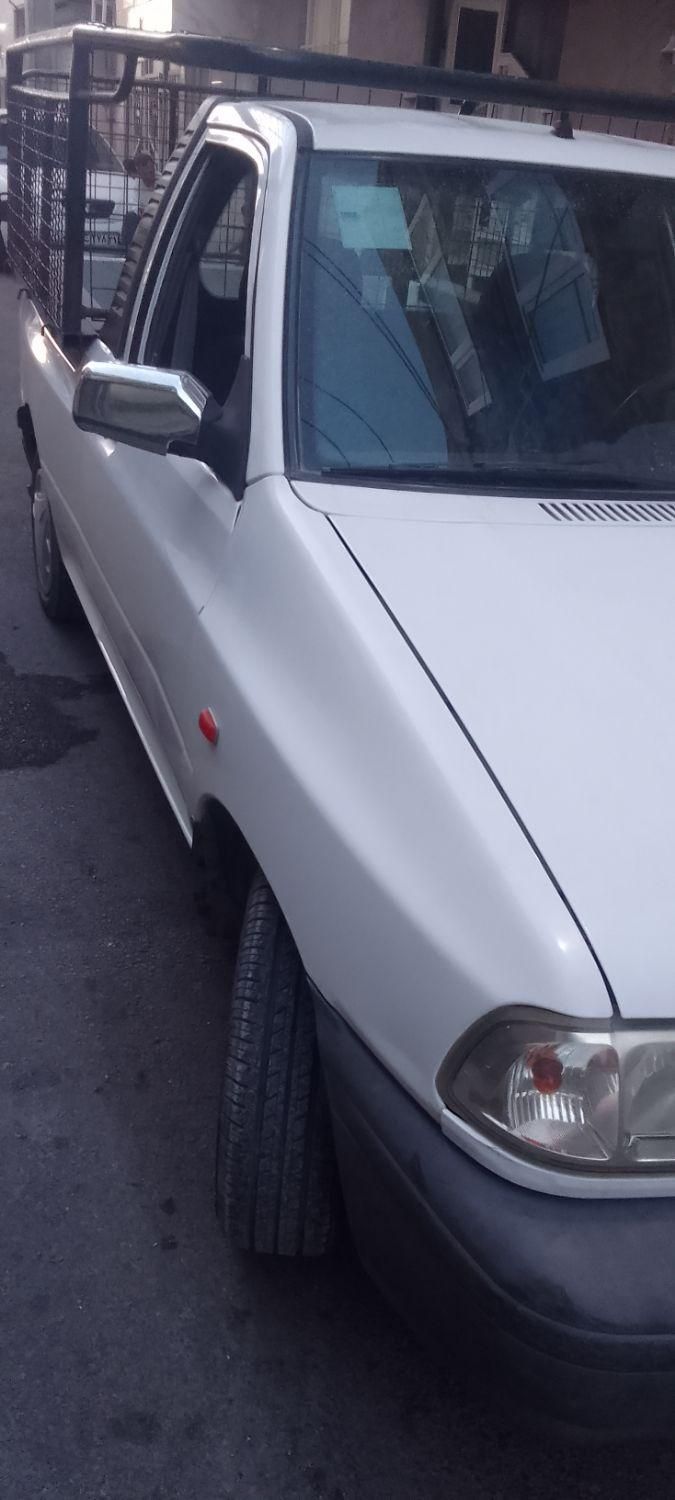 پراید 151 SE - 1398