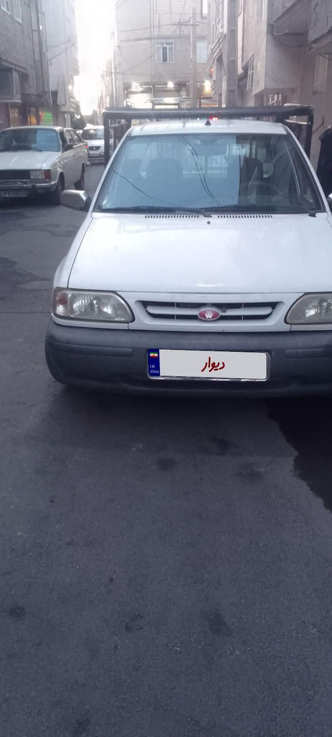 پراید 151 SE - 1398