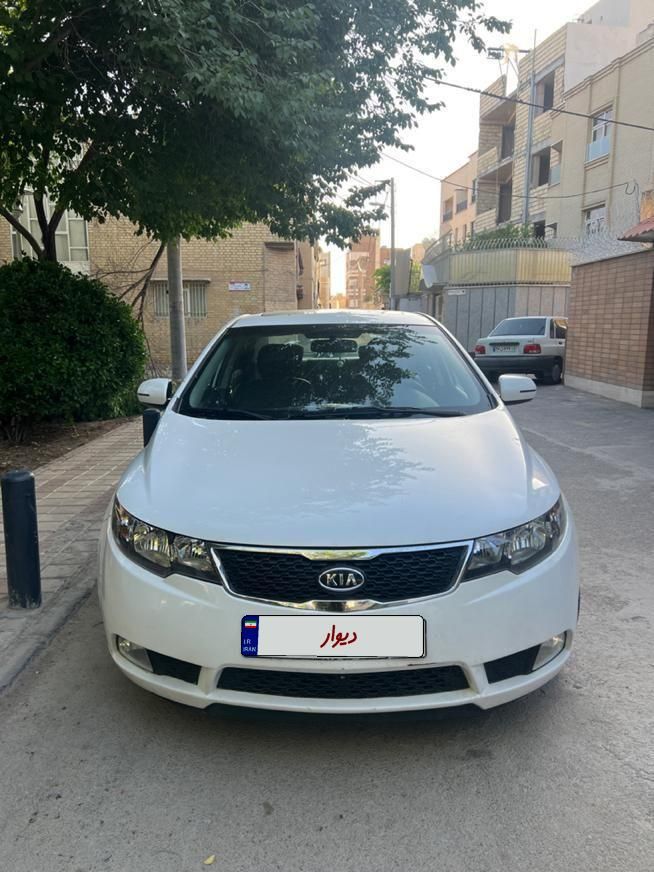 خودرو کیا، سراتو مونتاژ آگهی ann_18178934