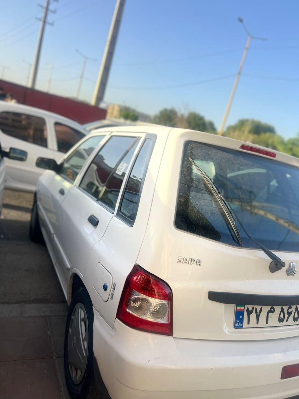 پراید 111 SE - 1395