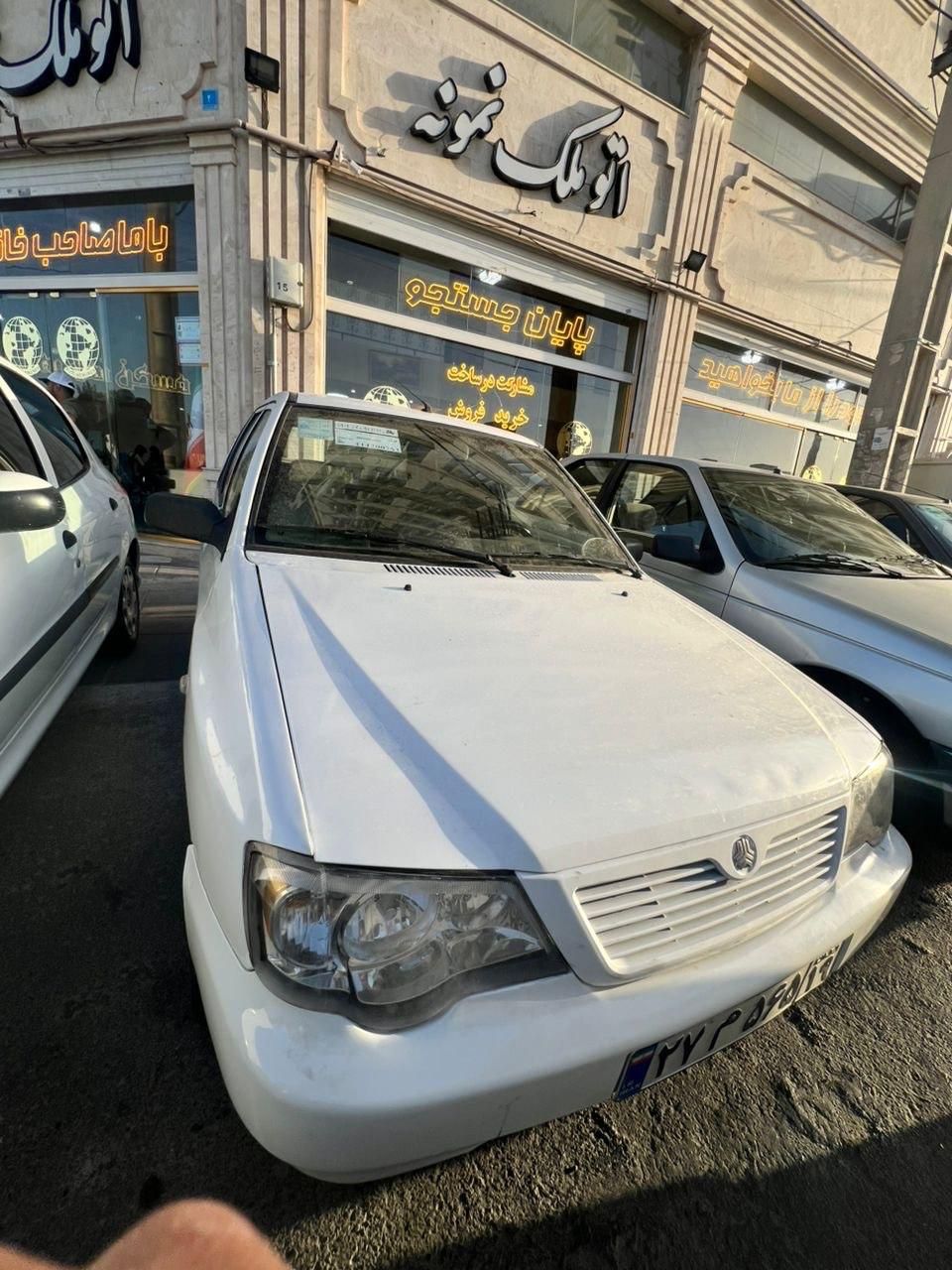 پراید 111 SE - 1395
