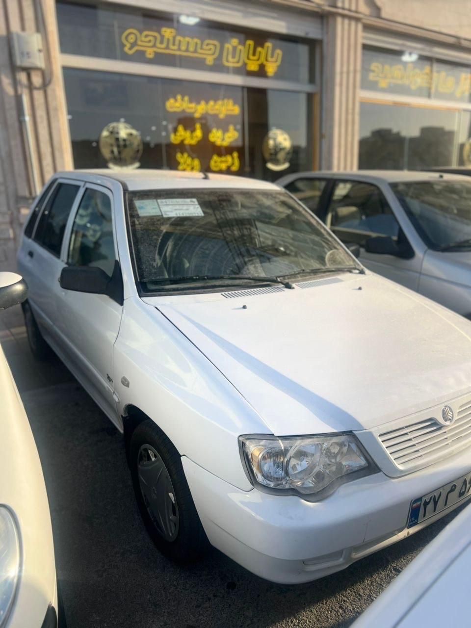 پراید 111 SE - 1395