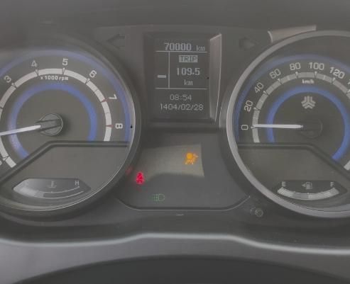 شاهین G دنده ای - 1402