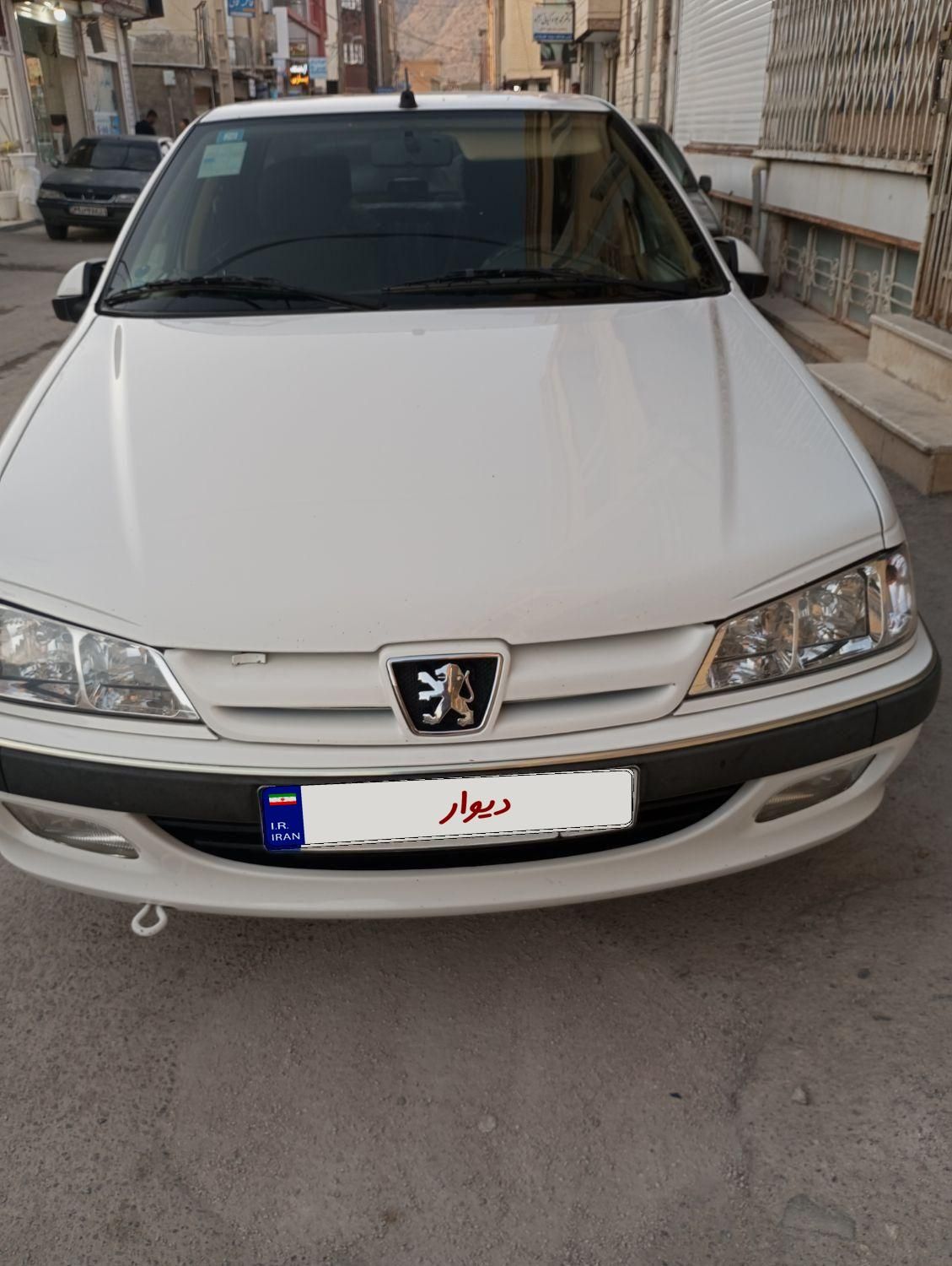 خودرو پژو، پارس آگهی ann_18178954