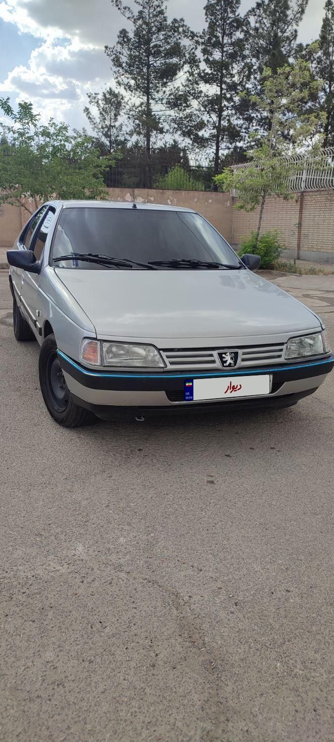 پژو 405 GLX - 1385