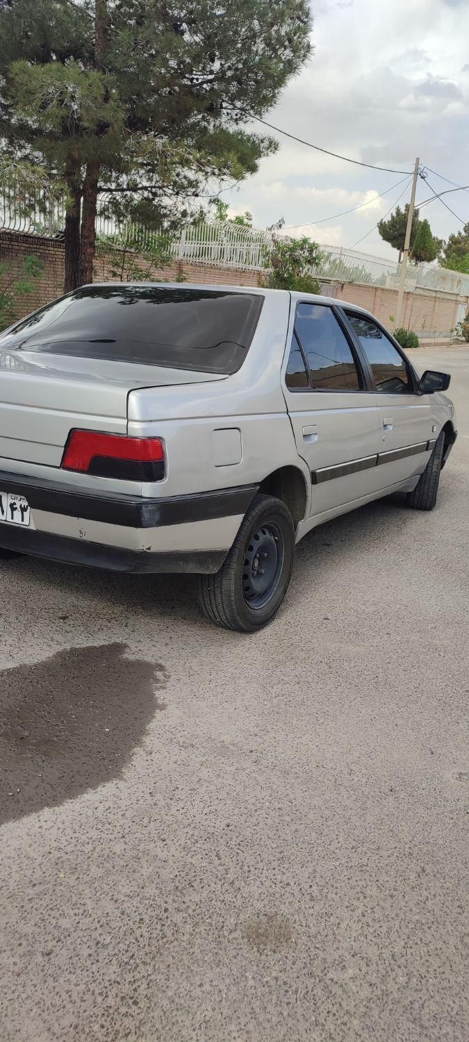 پژو 405 GLX - 1385