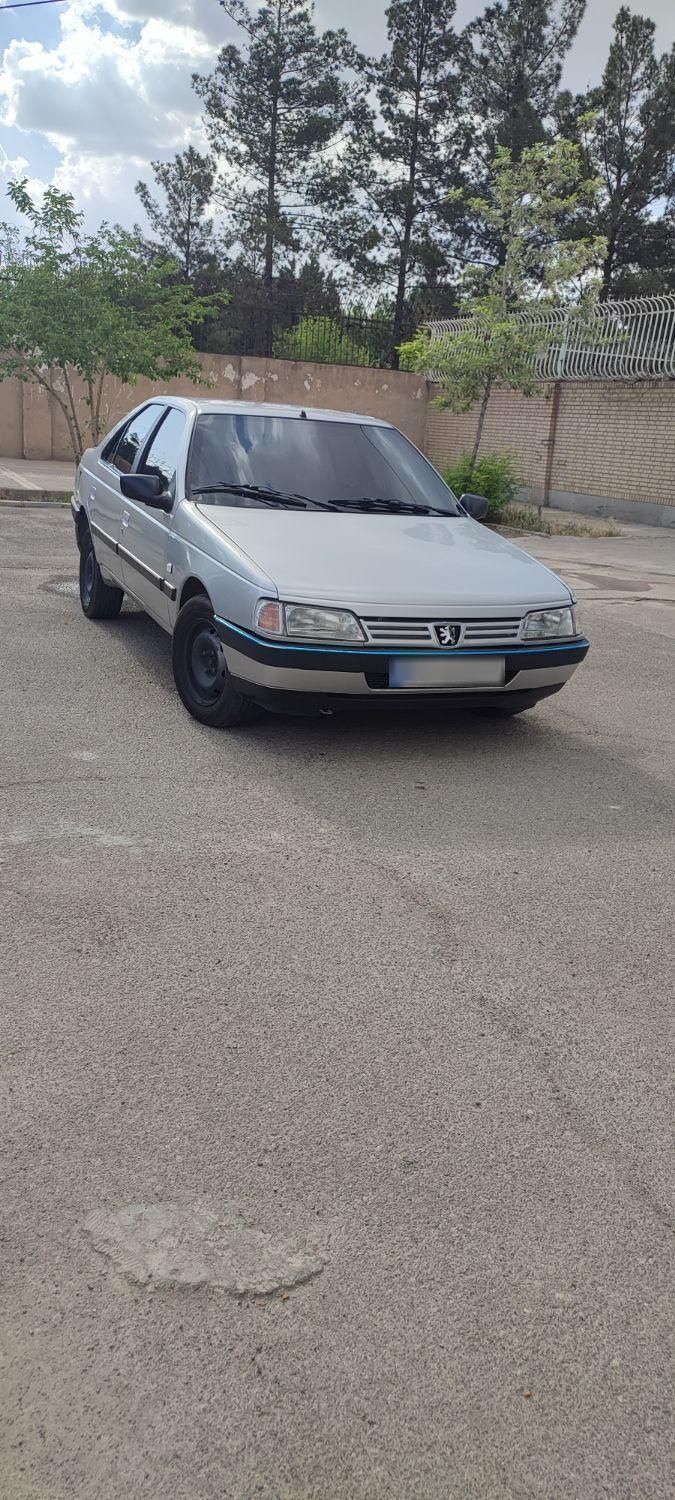 پژو 405 GLX - 1385
