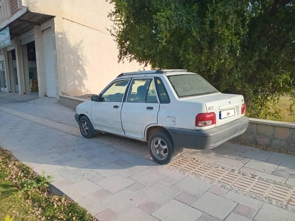 خودرو پراید، صبا آگهی ann_18178973
