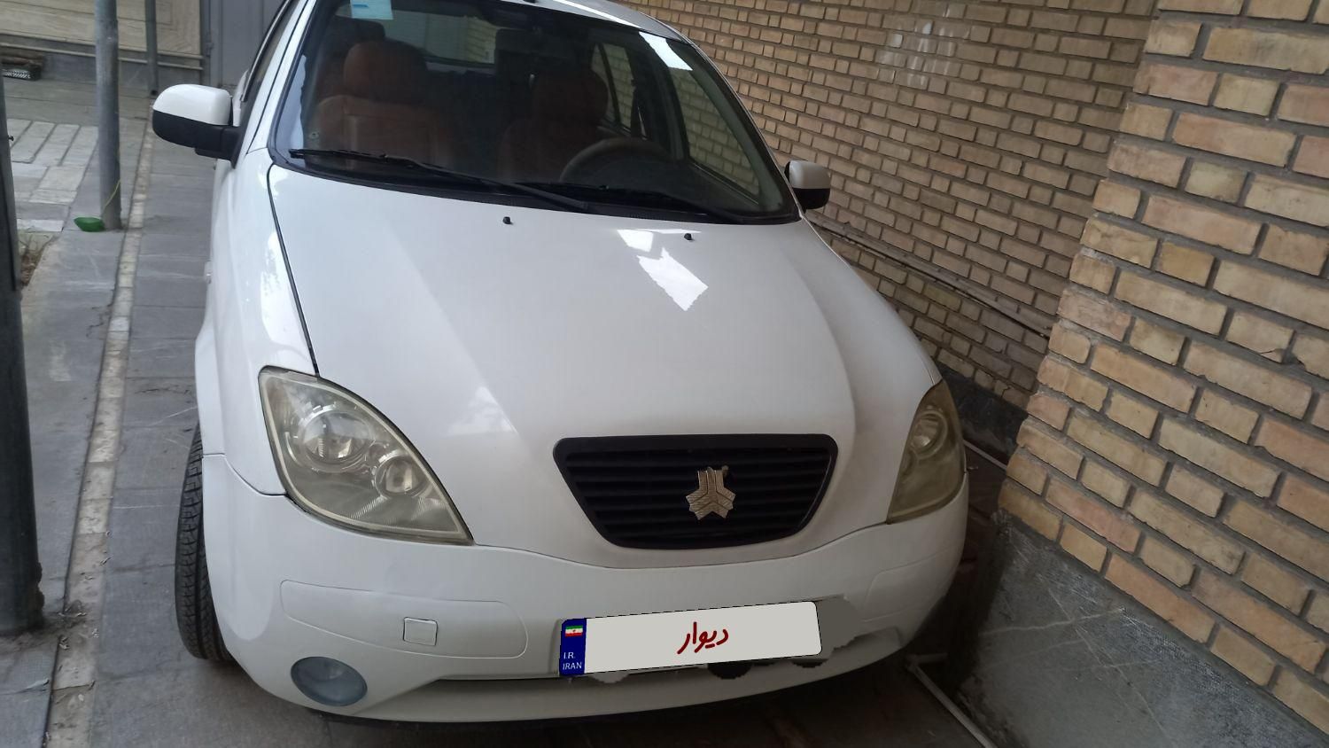 تیبا 2 SX - 1394