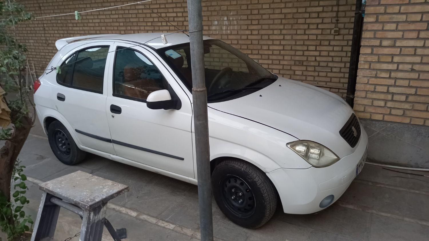 تیبا 2 SX - 1394