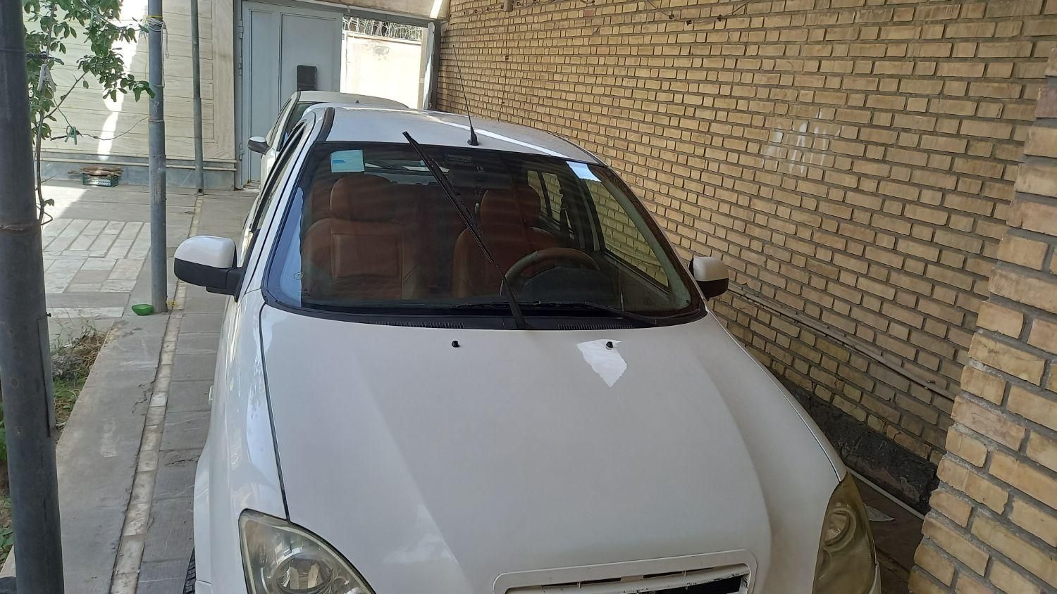 تیبا 2 SX - 1394