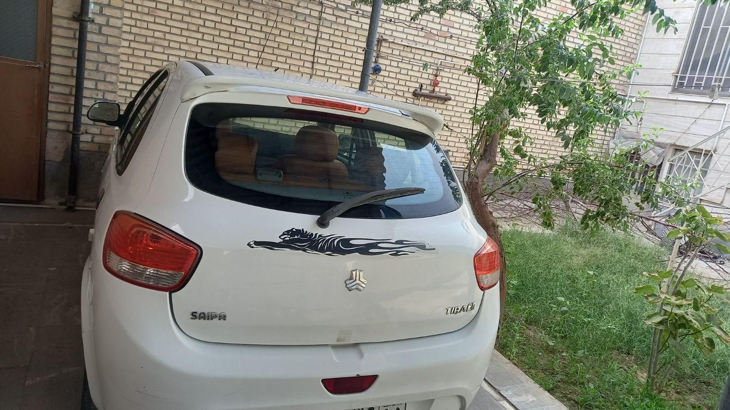 تیبا 2 SX - 1394