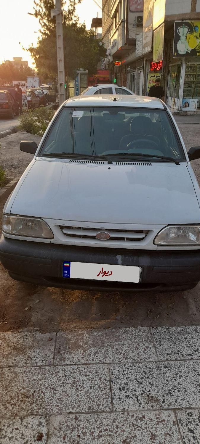 پراید 131 SX - 1393