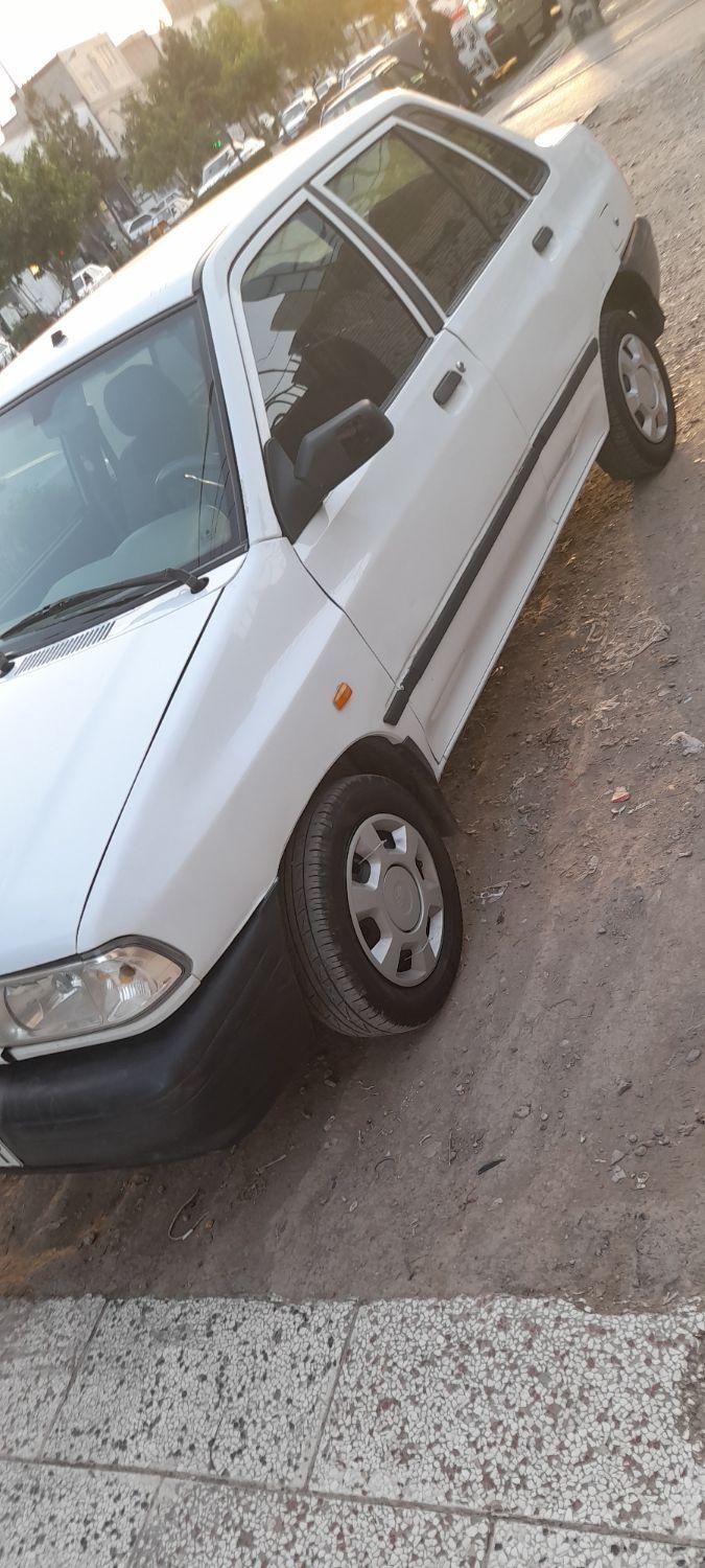 پراید 131 SX - 1393
